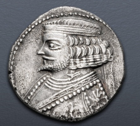 Phraates IV, 30 BCE, June (Parthia - Seleukeia on the Tigris - Silver Tetradrachm)